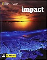 Impact British 4 - Workbook With Audio CD