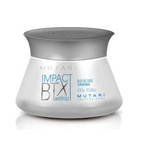 Impact btx antifrizz óleo de coco e tamarindo mutari 300g