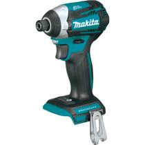 Impact Driver Makita XDT14Z 18V LXT de íon de lítio de 3 velocidades Impact Driver Makita XDT14Z 18V LXT de íon de lítio de 3 velocidades