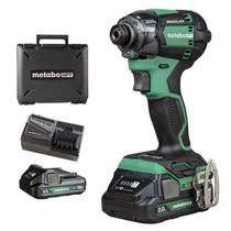 Impact Driver Metabo HPT WH18DC 18V Cordless Triple Hammer Impact Driver Metabo HPT WH18DC 18V Cordless Triple Hammer