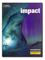 Impact - Foundation - Workbook With Audio Cd - 01Ed/18 Sortido Impact - Foundation - Workbook With Audio Cd - 01Ed/18 Sortido