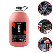 Impact Limpador Concentrado Vonixx - Limpeza Pesada Graxas Encardidos Fuligem Gordura 5 Litros - 1 unidade