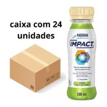 Impact Nestle - Kit C/24 Frascos 200ml (escolha o Sabor)