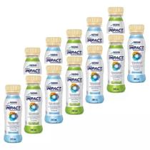 Impact Nestlé kit Com 12 frascos 200ML - Escolha O Sabor Impact Nestlé kit Com 12 frascos 200ML - Escolha O Sabor