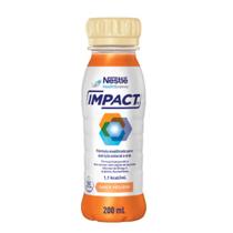 Impact Pêssego 200 ML - Nestlé Impact Pêssego 200 ML - Nestlé