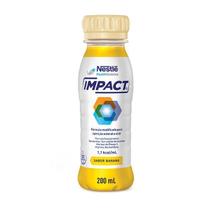 Impact Sabor Banana 200 Ml Nestle