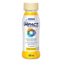 Impact Sabor Banana 200ml - Nestlé