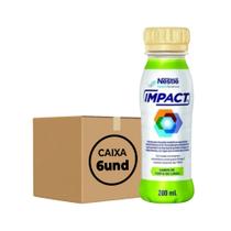 Impact Torta de Limão 200 ML (KIT C/04) - Nestlé