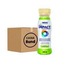 Impact Torta de Limão 200 ML (KIT C/08) - Nestlé