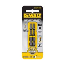 Impacto por bit DEWALT DWA2TX40IR2 T40 2 Impacto por bit DEWALT DWA2TX40IR2 T40 2