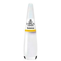 Impala Branco - Esmalte Cremoso 7,5ml