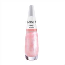 Impala Esmalte A Cor da Moda Perolado Dengo 7,5ml