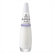 Impala Esmalte A Cor da Moda Transparente Top Pop 7,5ml Impala Esmalte A Cor da Moda Transparente Top Pop 7,5ml