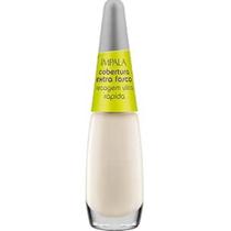 Impala Esmalte Base Cobertura Extra Fosca 7,5ml Acetinada 01unidade