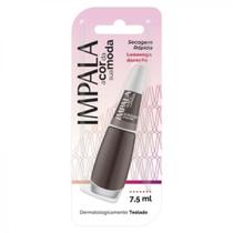 Impala Esmalte Cremoso A Cor da Moda - Sofisticado (Marrom Castanho, 7,5 ml) Impala Esmalte Cremoso A Cor da Moda - Sofisticado (Marrom Castanho, 7,5 ml)