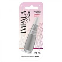 Impala Esmalte Cremoso Essencial Cinza Claro Neutro 7,5 ml Vegano Impala Esmalte Cremoso Essencial Cinza Claro Neutro 7,5 ml Vegano
