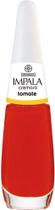 Impala Esmalte Cremoso Tomate 7.5ml