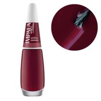 Impala - Esmalte Cremoso Vinho - 7,5ml