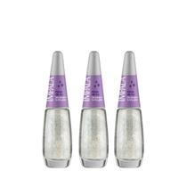 Impala Esmalte Cuidados Especiais Ponto de Luz 758 - 3 Unidades