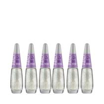 Impala Esmalte Cuidados Especiais Ponto de Luz 758 - 6 Unidades