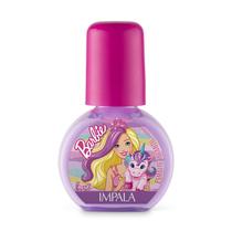 Impala Esmalte Infantil Barbie Magia De Unicórnio 6ml