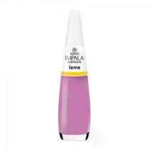 Impala Esmalte Leme Cremoso 7,5ml Cobertura Perfeita e Longa Duração Impala Esmalte Leme Cremoso 7,5ml Cobertura Perfeita e Longa Duração