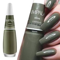 Impala Esmalte Oliva
