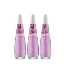 Impala Esmalte Perolado Paraíso 473 - 3 Unidades Impala Esmalte Perolado Paraíso 473 - 3 Unidades