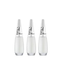 Impala Esmalte Transparente Luar 287 - 3 Unidades