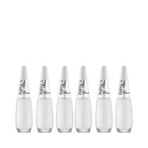 Impala Esmalte Transparente Luar 287 - 6 Unidades