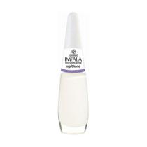 Impala - Esmalte Transparente - Top Blanc - 7,5ml Impala - Esmalte Transparente - Top Blanc - 7,5ml