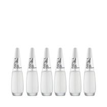 Impala Esmalte Transparente Top Pop 343 - 6 Unidades Impala Esmalte Transparente Top Pop 343 - 6 Unidades