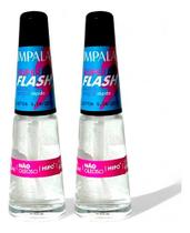 Impala Flash Silicone Secante Esmalte - 2unid