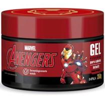 Impala Gel Marvel Avengers Homem De Ferro 250G