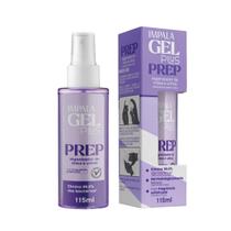 Impala Gel Plus Prep Higienizador de Unhas 115ml