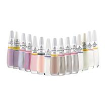 Impala Kit 15 Esmaltes Tons Claros Completo