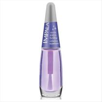 Impala Verniz Extra Brilho Cobertura Espelhada 7,5ml Impala Verniz Extra Brilho Cobertura Espelhada 7,5ml