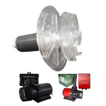 Impeller de Reposição Bomba Ocean Tech AC/DC 3000 Submersa Impeller de Reposição Bomba Ocean Tech AC/DC 3000 Submersa