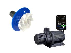 Impeller Reposição Bomba Recalque Submersa HSBAO SWD-10000