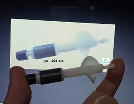 impeller (rotor )para bomba wave maker sunsun jvp-100/200