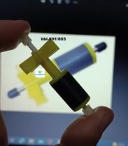 impeller (rotor )para filtro externo sunsun hbl 801/802/803