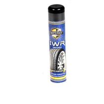 Imperat Wax, IWR-Limpa Pneus Pretinho Spray 500 ML - Serve P/Painéis, Borrachas e Portas