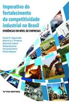 Imperativo Do Fortalecimento Da Competitividade Industrial No Brasil: Evidências Em Nível De Empresas - FGV
