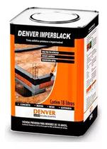 Imperblack 900ml Denver: Tinta Asfáltica de Alta Aderência e Pronta para Uso