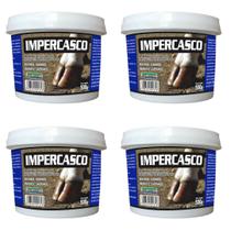 Impercasco Imperm. Fixador e Protetor de Atadura 4UN 0,500Kg Impercasco Imperm. Fixador e Protetor de Atadura 4UN 0,500Kg