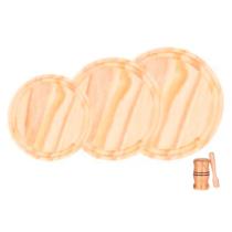 IMPERDÍVEL Combo 3 Tábuas Madeira 29,25,20cm PMG Natural Frios e Queijos GRATIS PILAO Cozinha, Queijos, Frios, Petiscos IMPERDÍVEL Combo 3 Tábuas Madeira 29,25,20cm PMG Natural Frios e Queijos GRATIS PILAO Cozinha, Queijos, Frios, Petiscos
