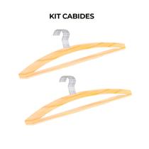 IMPERDÍVEL KIT 24 Cabides de Madeira Natural Tintureiro 40cm Adulto Granel, Haste Firme, Organização, Resistente, Calça, Camisa, Armários IMPERDÍVEL KIT 24 Cabides de Madeira Natural Tintureiro 40cm Adulto Granel, Haste Firme, Organização, Resistente, Calça, Camisa, Armários
