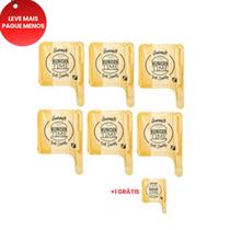 IMPERDÍVEL KIT 6 Tábuas de Hamburguer NATURAL Burguer Time de Madeira GRATIS 1 UNIDADE,Cozinha, Grelhados, Carnes, Queijos, Frios