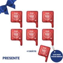 IMPERDÍVEL KIT 6 Tábuas de Hamburguer Rústica Burguer Time de Madeira GRATIS 1 UNIDADE, Cozinha, Grelhados, Carnes, Queijos, Frios