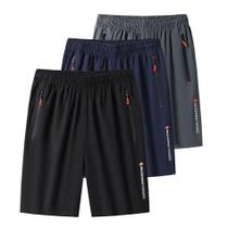 Imperdivel! kit com 3 bermudas dry fit de seda gelada premium! Imperdivel! kit com 3 bermudas dry fit de seda gelada premium!